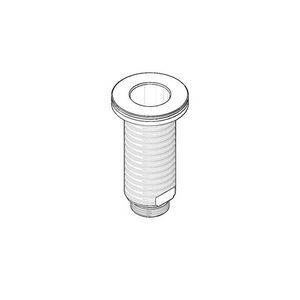 Aansluiting 48x86mm chr