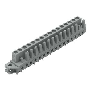 THT FE steker RE raster 5mm grijs 232-146/031-000 VVE=10
