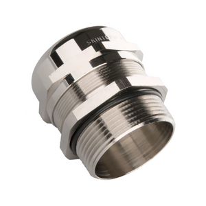 Wartel 1 1/2" Messing VVE=5