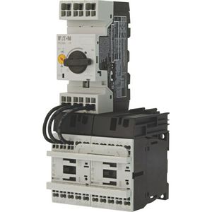 Omkeerstarter 3-polig 0.06kW/400V/AC3 150kA Push-in 199583