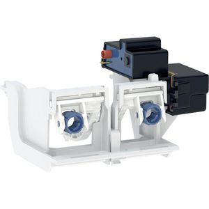 Wc-best. netv 2-toets radiografische schakelaar