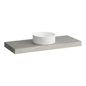 Countertop 1205x505x80mm stoneware selection H4191211517701