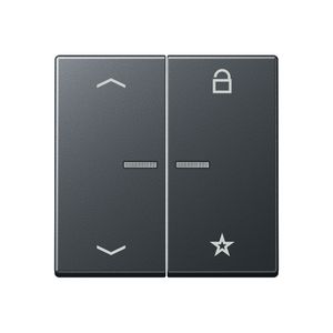 Tastafdekking pijlen A500 slagv.antrac. eNet