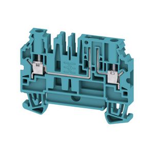 Scheidingsklem blauw 4mm2 28 A 500 2892790000 VVE=50