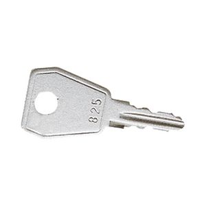 Reserve sleutel 802SL
