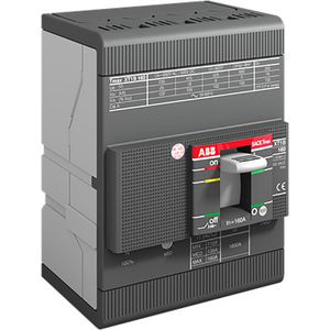 Vermogensschakelaar XT1N 125 TMF 15-500 4p F F UL/CSA