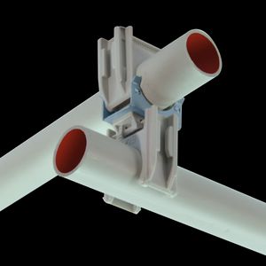 Stalen verbindingsclip tbv Euro-clip incl EDV VVE=100