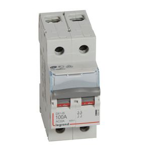 Lastscheider DX3-IS 2-polig 100A
