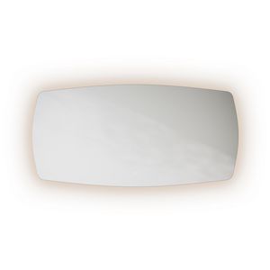Spiegel A-Line Danish Oval LED 3000K 140x70cm