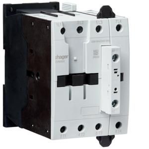 Magneetschakelaar 4P 80A bij AC-1 230V AC