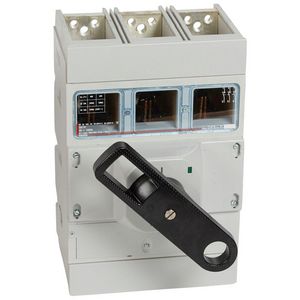 Lastscheider DPX-IS1600 front 3-polig 1000A DPX-IS
