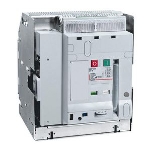 Lastscheider I2500 4-polig 2500A uitrijdbaar DMX3