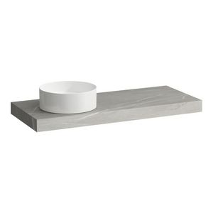 Countertop 1205x505x80mm stoneware selection H4191221517701