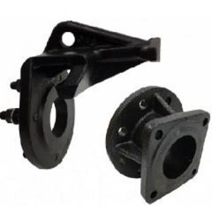 Adaptor voor UV35586B DN80