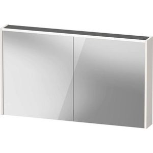 Spiegelkast gespiegeld wit hoogglans DC7108022220000