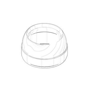 Bevestiging 48x27mm chr