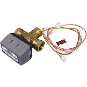 3-wegklep 28mm knel tbv boilers