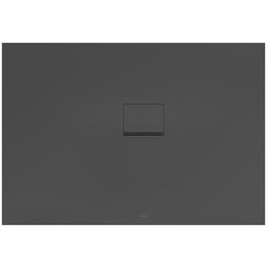 Douchebak Squaro Inf. hoekinb.RE 1300x900mm Quaryl antrac.