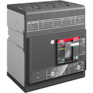 Vermogensschakelaar XT1N 125 TMF 30-500 4p F F UL/CSA