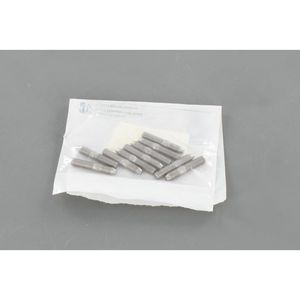 Set a 10st. Tapeind M6x20 RVS 79005S
