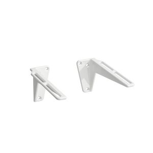 Beugelset a 2 stuks voor montage Sonar waskom
