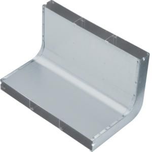 Stijgstuk 3-compartimenten voor UK 340x38mm staal