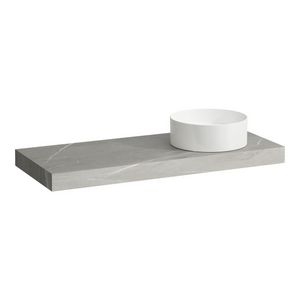 Countertop 1205x505x80mm stoneware selection H4191231517701