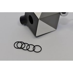 Set a 5st. O-ring 11x1mm