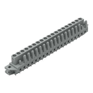 THT FE steker RE raster 5mm grijs 232-149/031-000 VVE=10