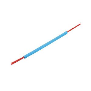 Bevestiging 1.3-3mm 3.4mm geprinte karakters Sym VVE=10