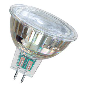 LED-lamp MR16 GU5.3 12V 3.5W 20W 230lm 3000K 30D