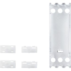 Verzegelbare kap voor EMR6 22,5mm breed