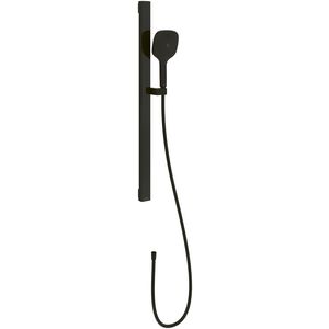 Douchegarnituur Infinity Showers Matt Black TVS110003000K5