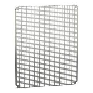 Monobloc geperforeerde platen 1000x800mm univ perforatie