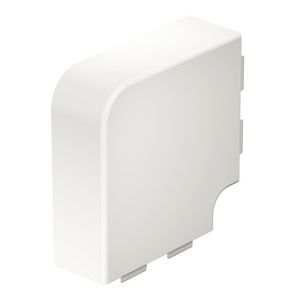Deksel platte hoek halogeenvrij 60x150mm polycarbonaat VVE=2