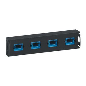 Module voor 4 MTP SM connectoren LCS3