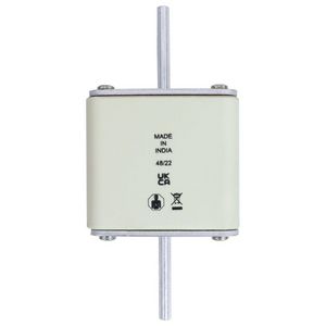 Zekering h. snelheid 400A DC 1000V NH3 gPV UL PV UL d VVE=3