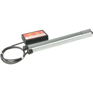 Opsporingsinstrument ontvanger met taststaaf