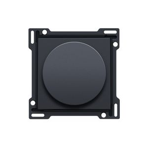 Afwerkingsset draaiknopdimmer/snelh.reg. incl. draaikn antra