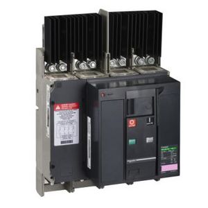Lastscheider 4P ComPact NSX1250NA DC PV
