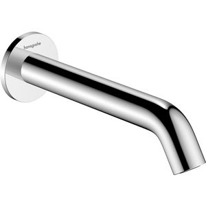 Tecturis S baduitloop chroom