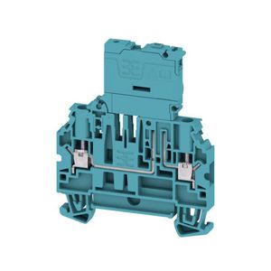 Zekeringskl schoefaansl bl 4mm2 6.3 A 36 c 2892990000 VVE=50