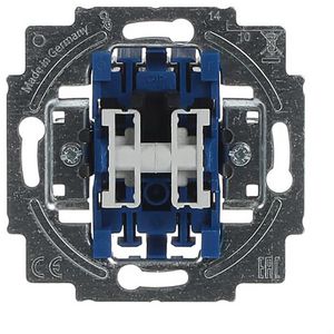 Inbouw wipcontroleschakelaar serie LED-controle 16 A 250V AC