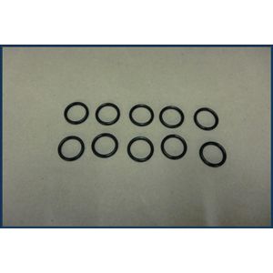 Set a 10st. O-ring 2,62x18,72 8718601962