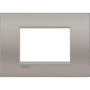 Afdekraam 3 modulen afwerking zand Livinglight AIR