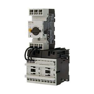 Omkeerstarter 3-polig 4.0kW/400V/AC3 150kA Push-in 199591