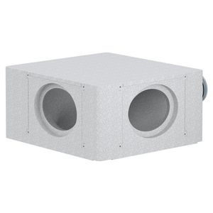 Luchtafbuigkap LULM 315-160 L