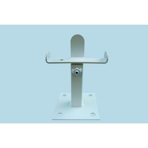 Voetconsole telescoop verstelbaar / uitschuifbaar VCT15-150