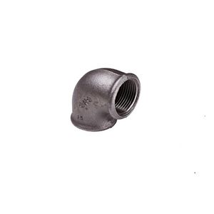 Knie malleabel nr.90 verzinkt 1x3/4"bn. VVE=5