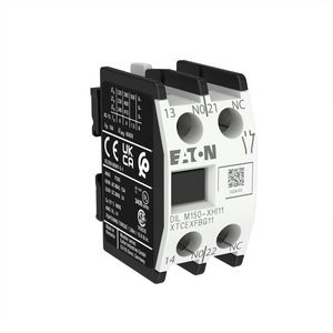 Hulpcontactblok DILM40..170 DILMP63..200 hulpc. 277946